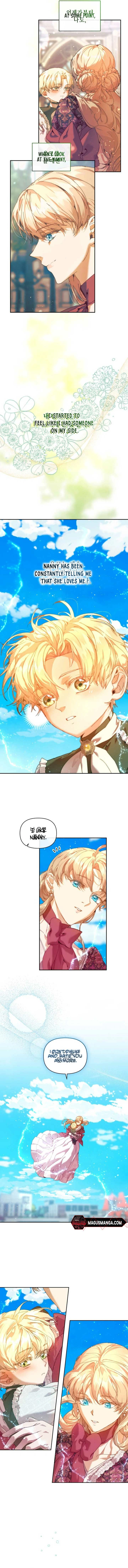 The Archvillain's Dying Nanny Chapter 26 page 7 - 