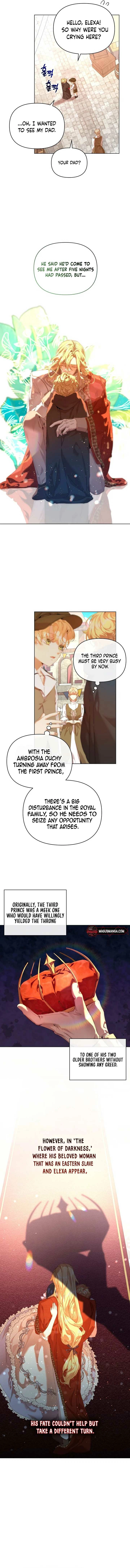The Archvillain's Dying Nanny Chapter 27 page 3 - 