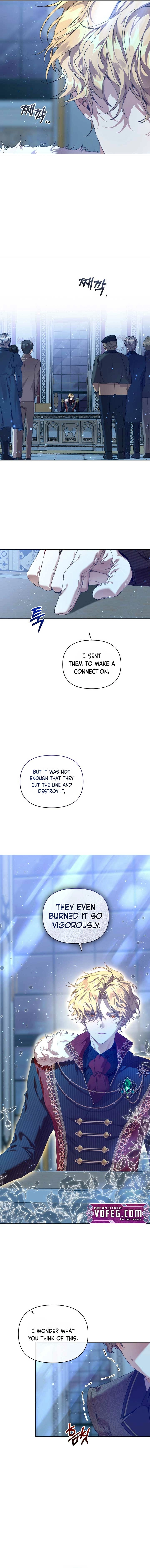 The Archvillain's Dying Nanny Chapter 28 page 12 - 