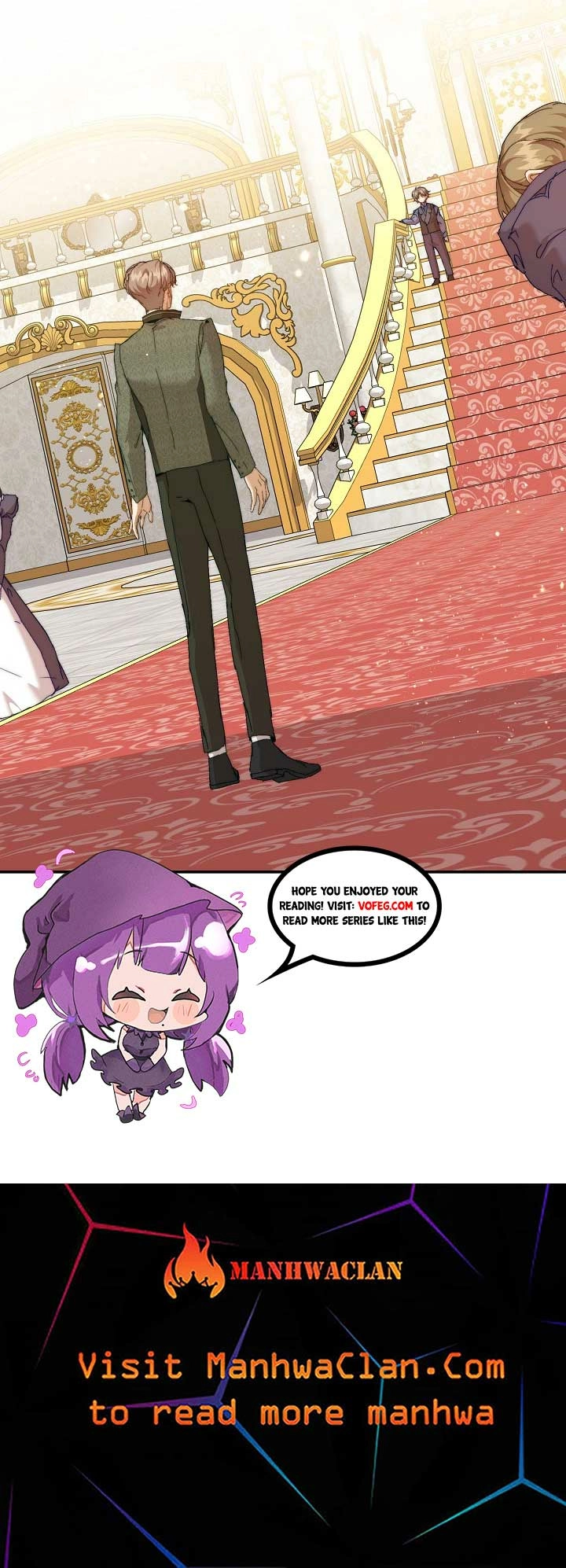 The Archvillain's Dying Nanny Chapter 28 page 14 - 