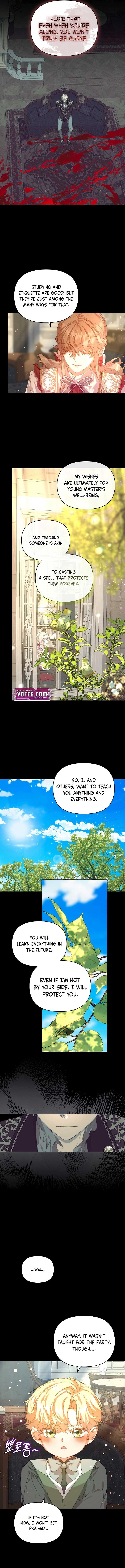 The Archvillain's Dying Nanny Chapter 29 page 12 - 