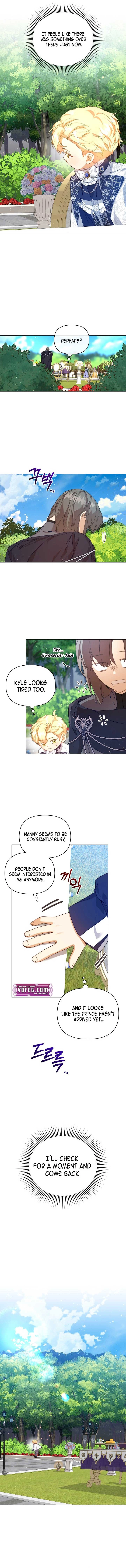 The Archvillain's Dying Nanny Chapter 29 page 13 - 