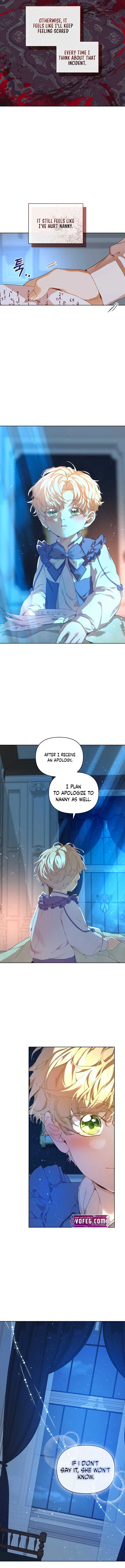 The Archvillain's Dying Nanny Chapter 29 page 4 - 