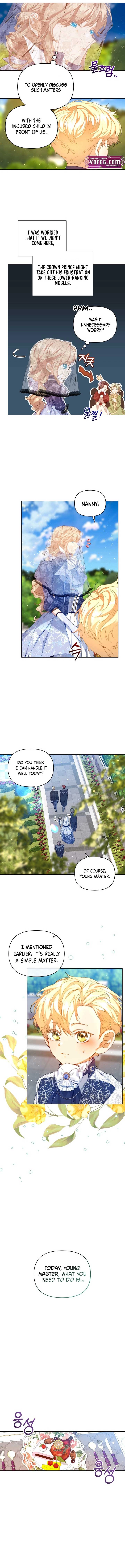 The Archvillain's Dying Nanny Chapter 29 page 7 - 