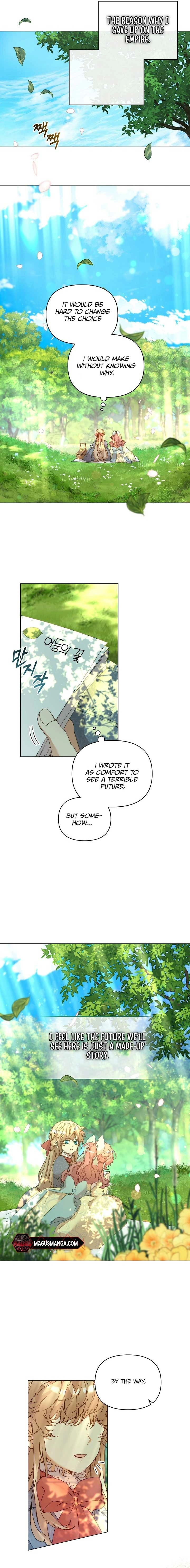 The Archvillain's Dying Nanny Chapter 3 page 4 - 