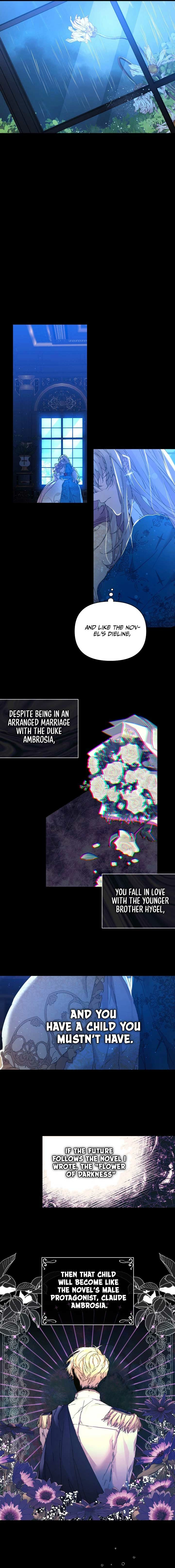 The Archvillain's Dying Nanny Chapter 3 page 5 - 