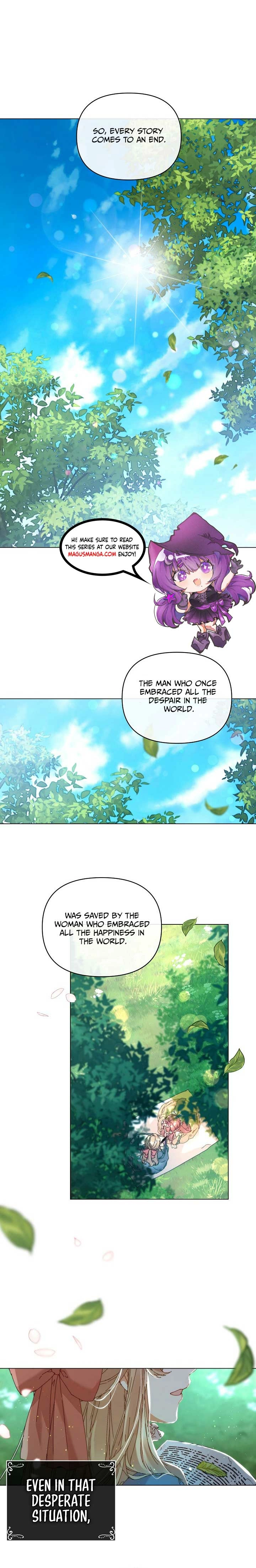 The Archvillain's Dying Nanny Chapter 3 page 7 - 