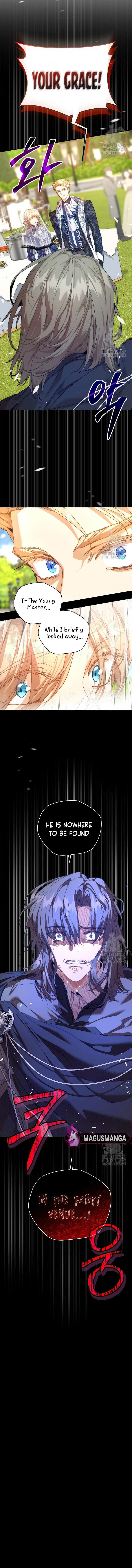 The Archvillain's Dying Nanny Chapter 30 page 1 - 