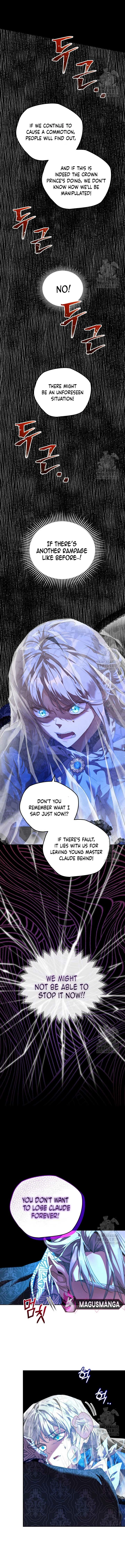 The Archvillain's Dying Nanny Chapter 30 page 13 - 