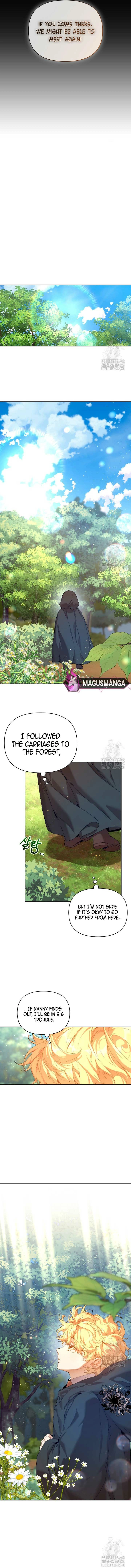 The Archvillain's Dying Nanny Chapter 30 page 14 - 