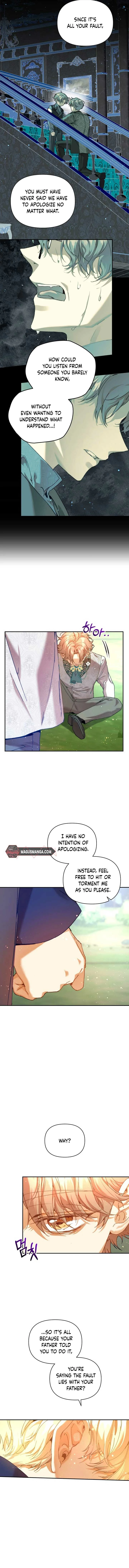 The Archvillain's Dying Nanny Chapter 31 page 2 - 
