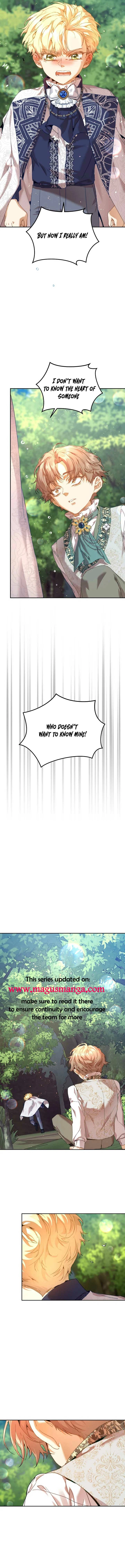 The Archvillain's Dying Nanny Chapter 31 page 17 - 