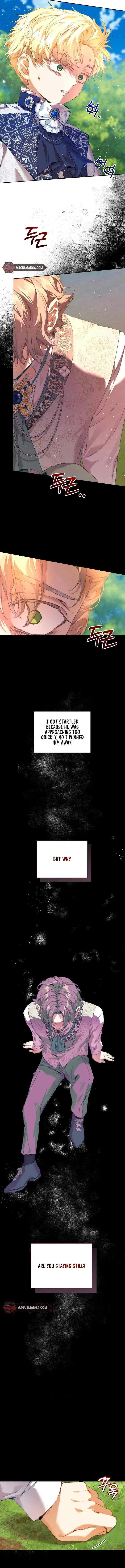 The Archvillain's Dying Nanny Chapter 31 page 4 - 