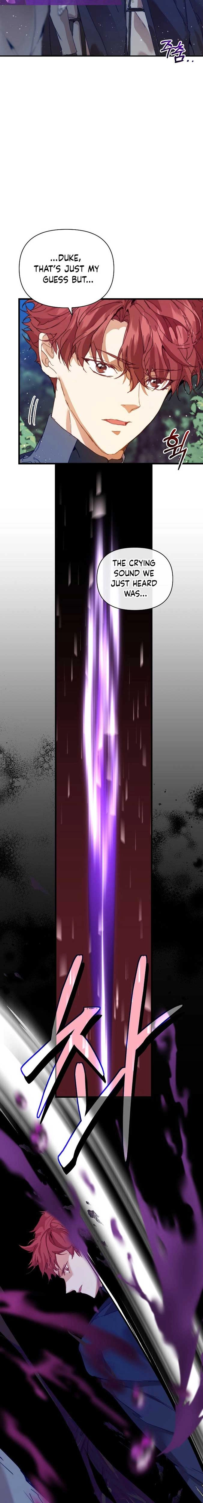 The Archvillain's Dying Nanny Chapter 32 page 16 - 