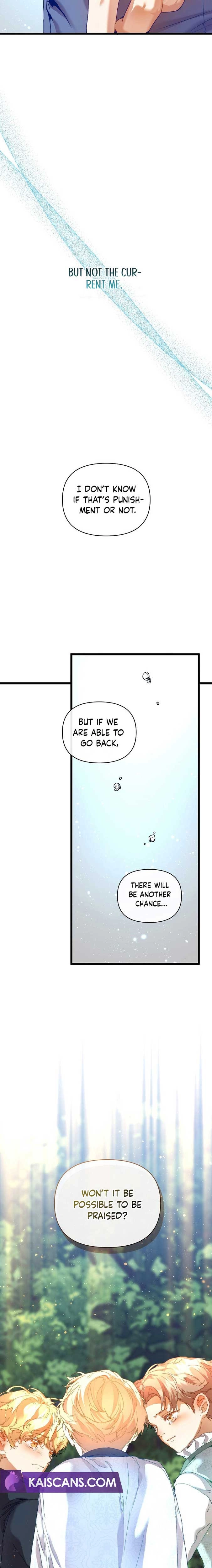 The Archvillain's Dying Nanny Chapter 32 page 19 - 