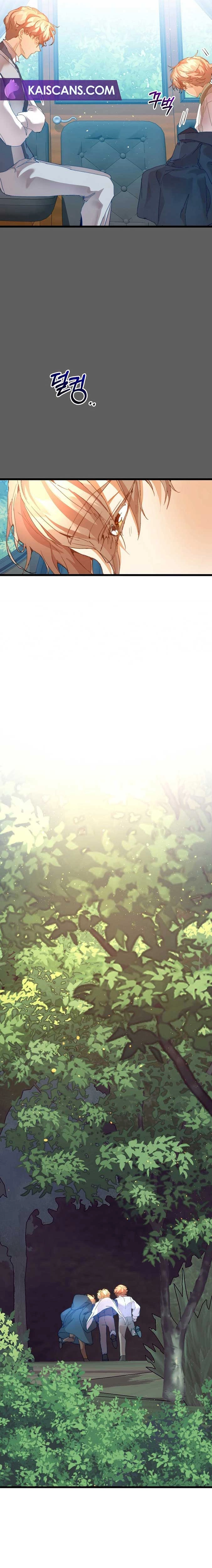 The Archvillain's Dying Nanny Chapter 32 page 29 - 