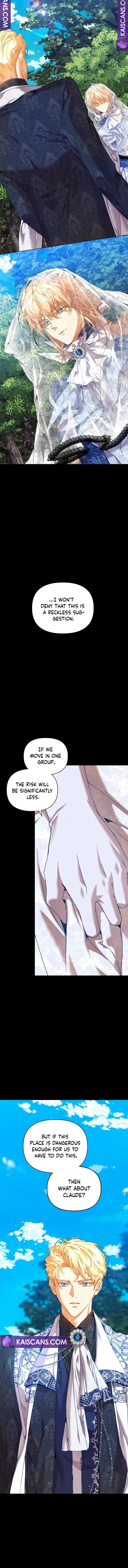 The Archvillain's Dying Nanny Chapter 33 page 15 - 