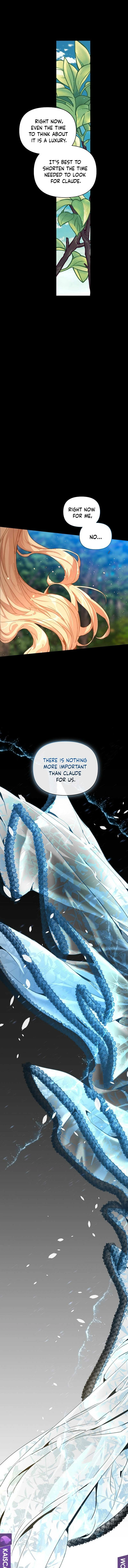 The Archvillain's Dying Nanny Chapter 33 page 16 - 