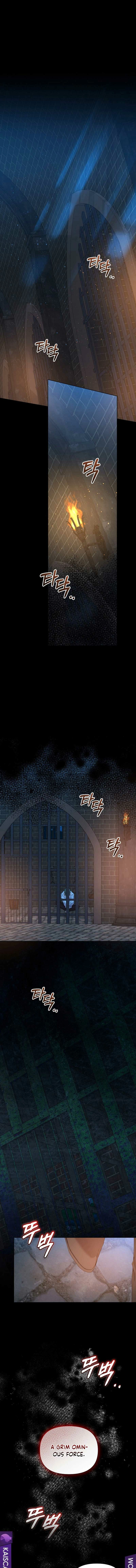 The Archvillain's Dying Nanny Chapter 33 page 18 - 
