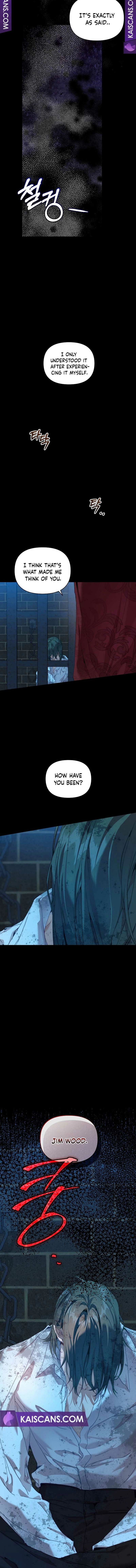 The Archvillain's Dying Nanny Chapter 33 page 19 - 