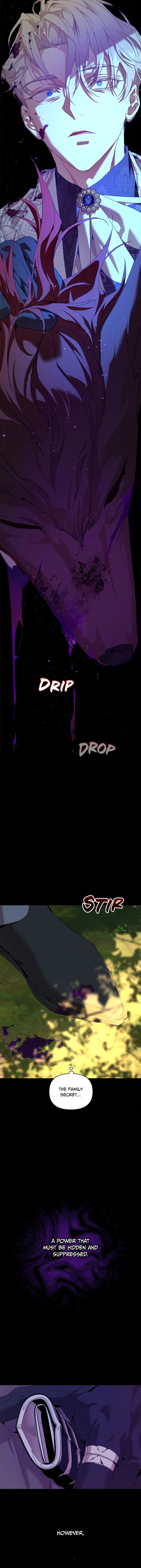 The Archvillain's Dying Nanny Chapter 34 page 12 - 
