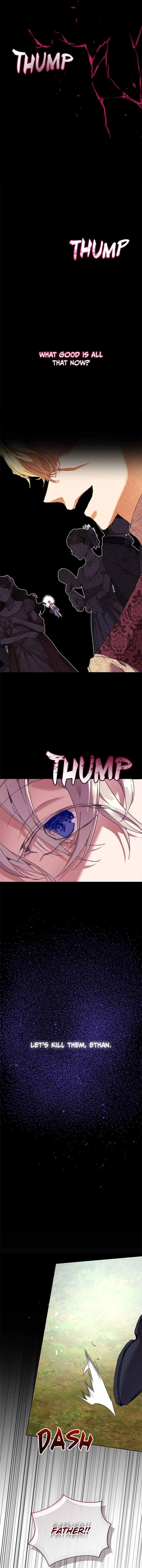 The Archvillain's Dying Nanny Chapter 34 page 13 - 