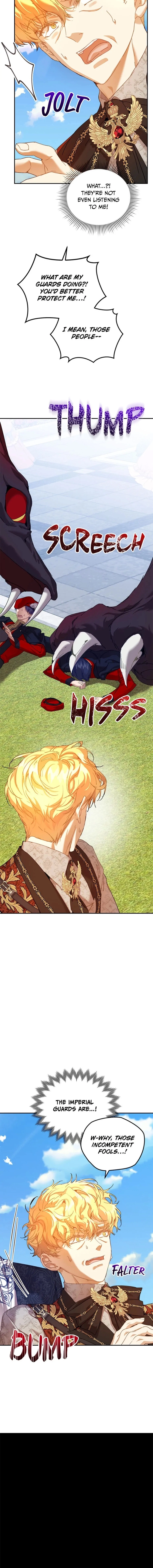 The Archvillain's Dying Nanny Chapter 34 page 20 - 