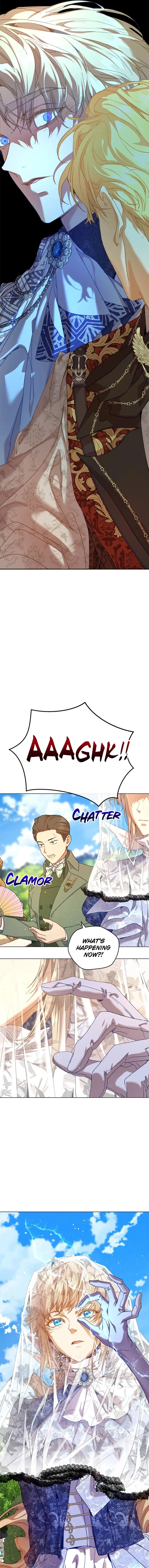 The Archvillain's Dying Nanny Chapter 34 page 21 - 