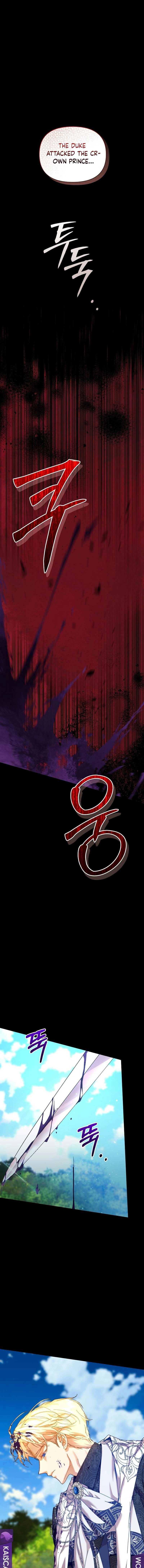 The Archvillain's Dying Nanny Chapter 35 page 4 - 