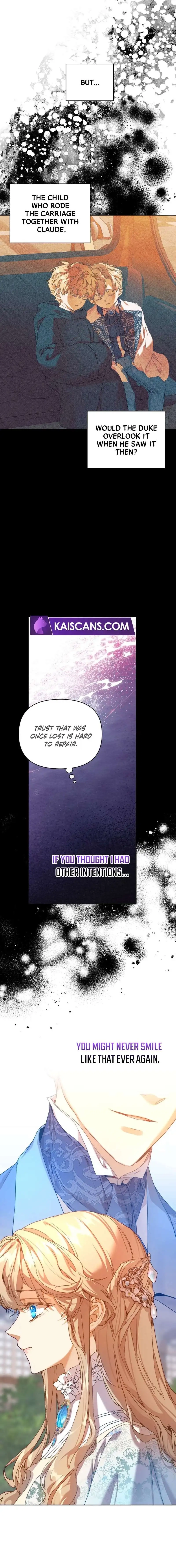 The Archvillain's Dying Nanny Chapter 36 page 17 - 