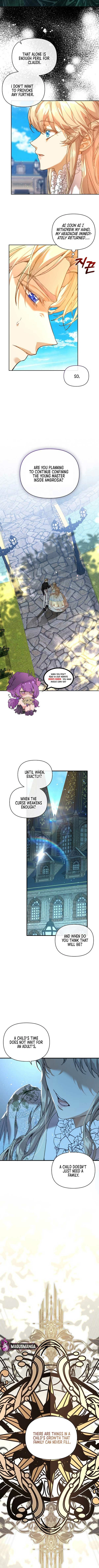 The Archvillain's Dying Nanny Chapter 37 page 11 - 