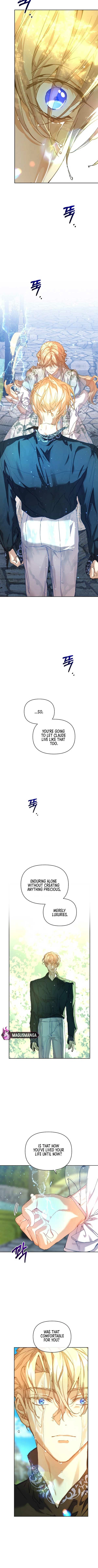 The Archvillain's Dying Nanny Chapter 37 page 8 - 