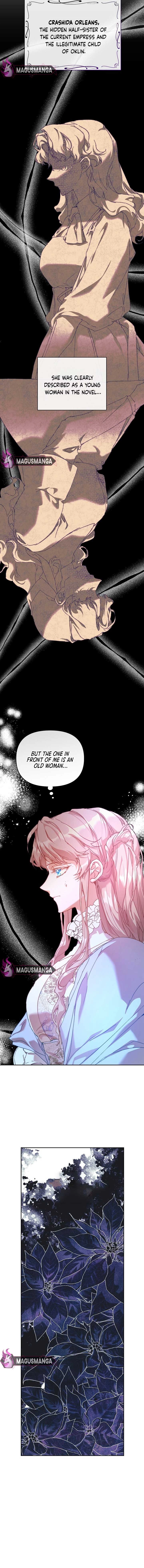 The Archvillain's Dying Nanny Chapter 38 page 2 - 