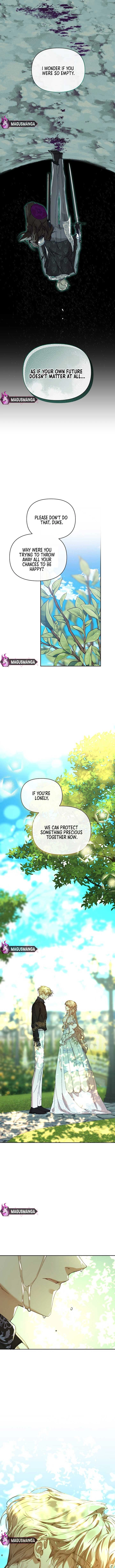 The Archvillain's Dying Nanny Chapter 38 page 15 - 