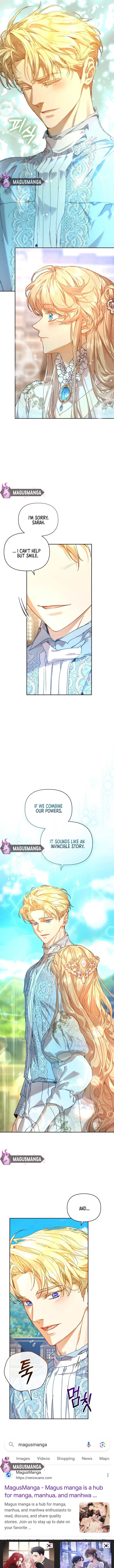 The Archvillain's Dying Nanny Chapter 38 page 4 - 