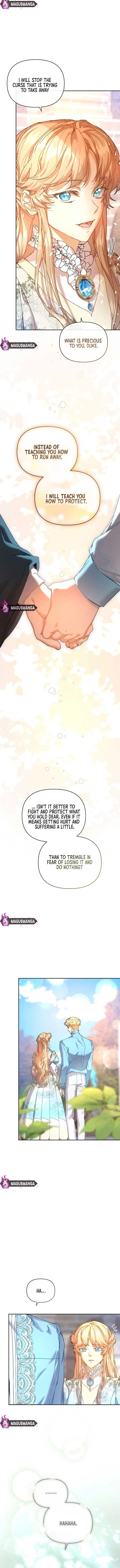 The Archvillain's Dying Nanny Chapter 38 page 9 - 