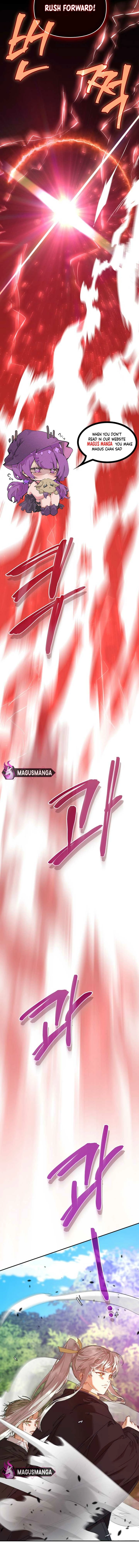 The Archvillain's Dying Nanny Chapter 39 page 3 - 