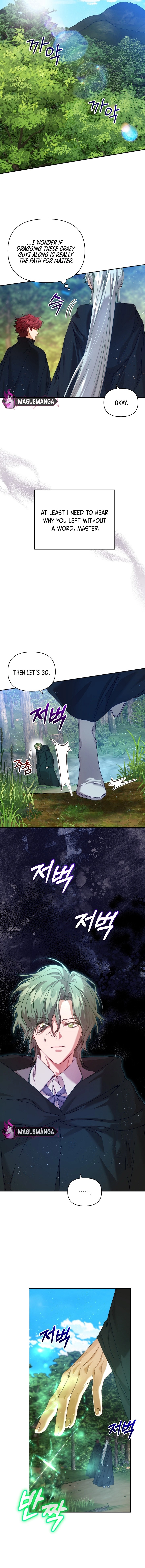 The Archvillain's Dying Nanny Chapter 39 page 9 - 