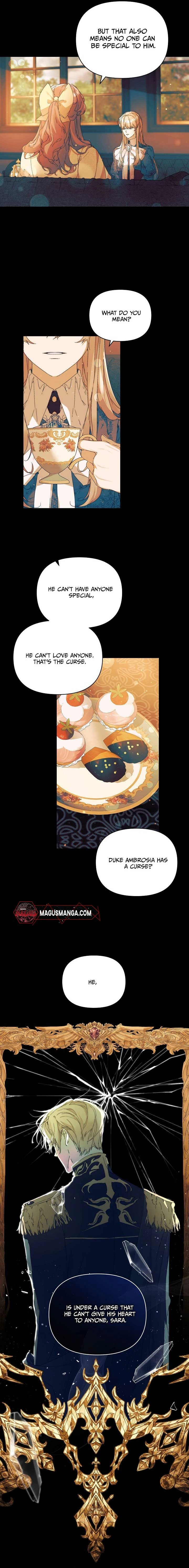 The Archvillain's Dying Nanny Chapter 4 page 1 - 