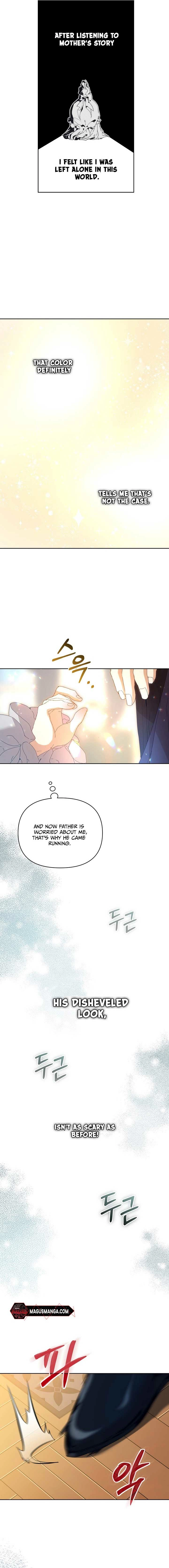 The Archvillain's Dying Nanny Chapter 4 page 15 - 