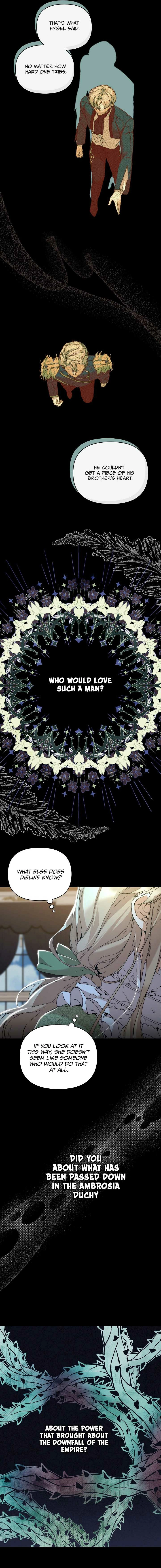 The Archvillain's Dying Nanny Chapter 4 page 5 - 