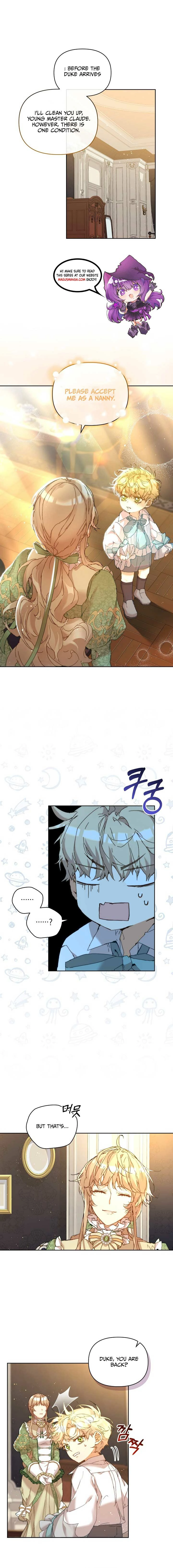 The Archvillain's Dying Nanny Chapter 4 page 7 - 