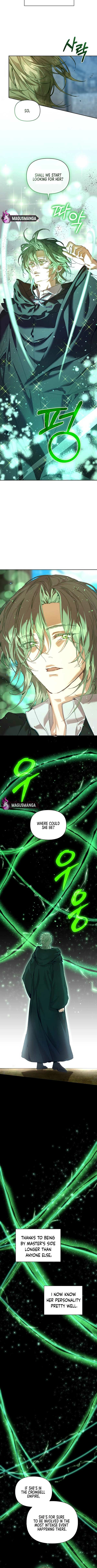 The Archvillain's Dying Nanny Chapter 40 page 2 - 
