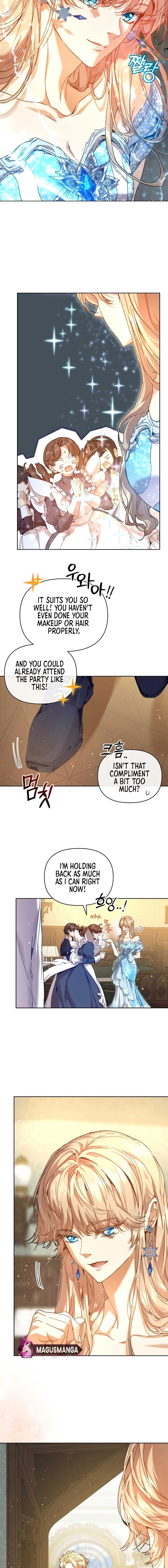 The Archvillain's Dying Nanny Chapter 41 page 2 - 