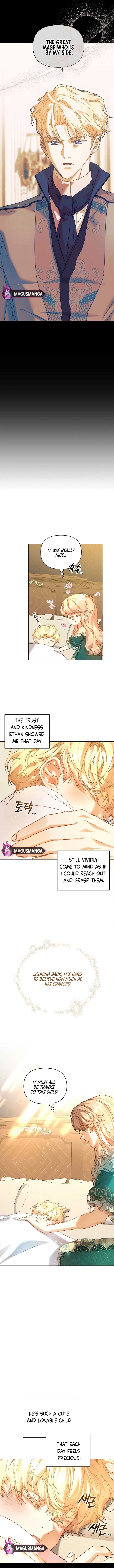 The Archvillain's Dying Nanny Chapter 41 page 4 - 