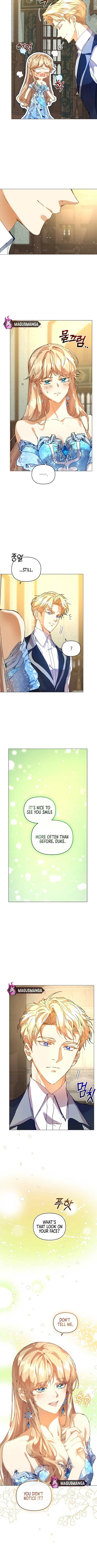 The Archvillain's Dying Nanny Chapter 42 page 11 - 