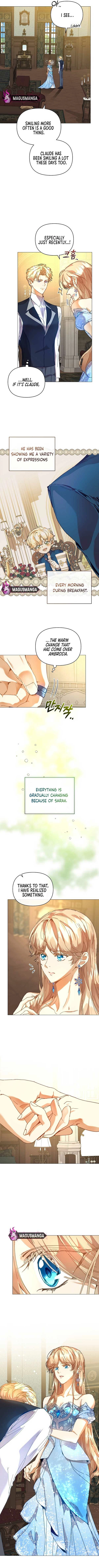 The Archvillain's Dying Nanny Chapter 42 page 4 - 