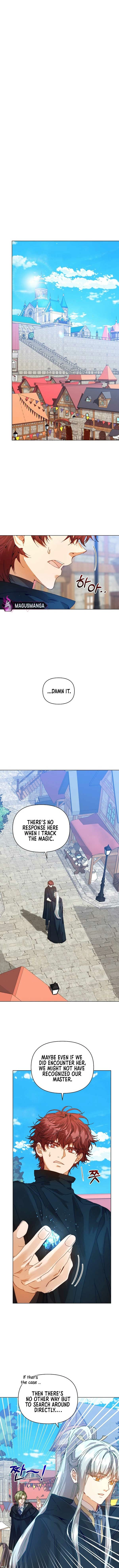 The Archvillain's Dying Nanny Chapter 44 page 2 - 