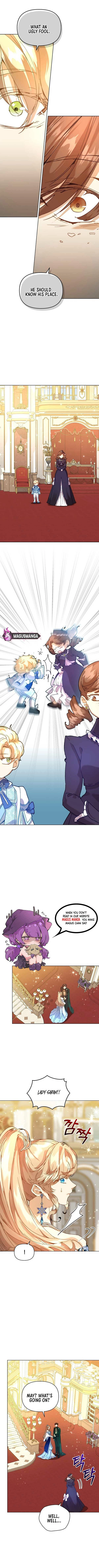 The Archvillain's Dying Nanny Chapter 44 page 11 - 
