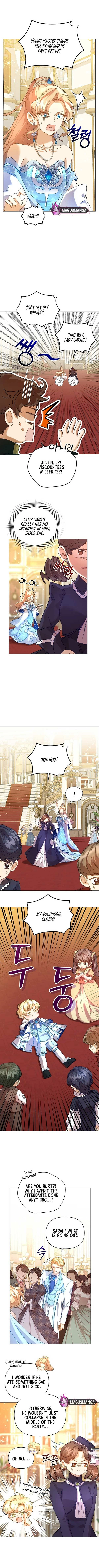 The Archvillain's Dying Nanny Chapter 44 page 12 - 